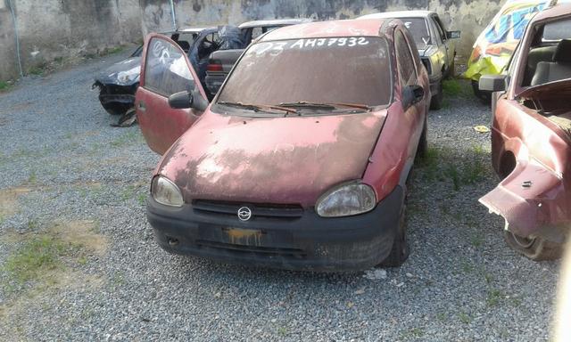 Corsa wind 1.0 mpfi 2 Portas 1994 a 1999 Sucata Em Peças e Acessorios - Foto 13