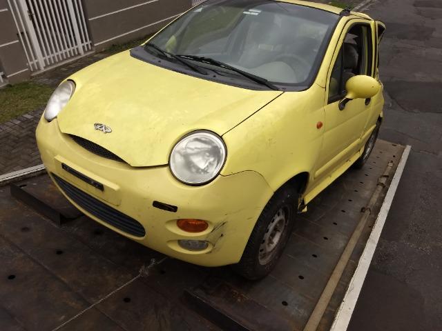 Chery QQ 1.1 2011 Sucata Em Peças e Acessorios - Foto 6