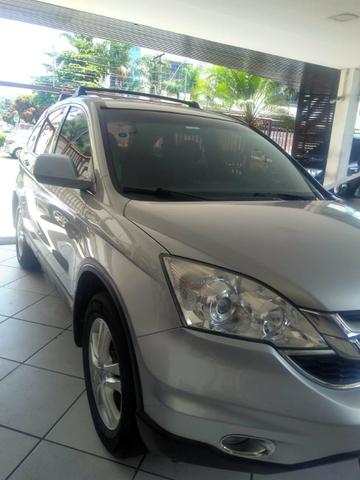 Honda crv exl awd 2010 top mais teto