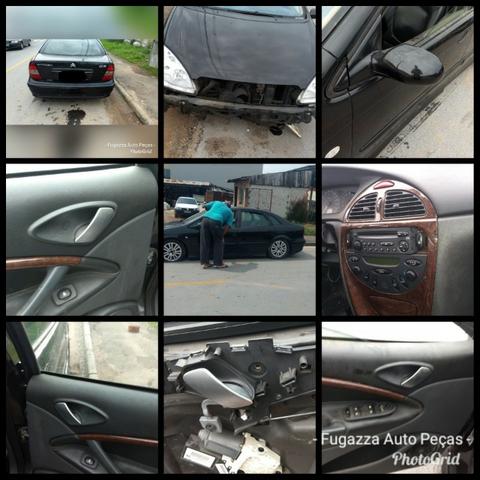 Citroen C5 2.0 16v 2001 a 2007 Sucata Em Peças e Acessorios