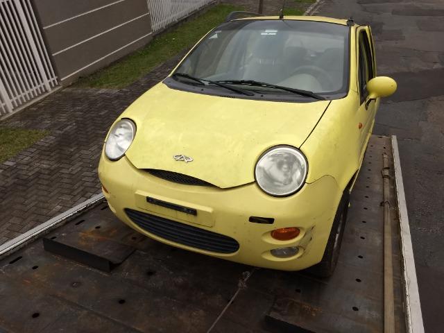 Chery QQ 1.1 2011 Sucata Em Peças e Acessorios - Foto 4