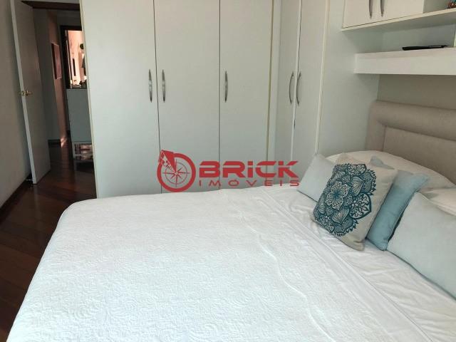 Exclusivo apartamento de 3 quartos sendo 1 suíte em Agriões, Teresópolis/RJ. - Foto 12