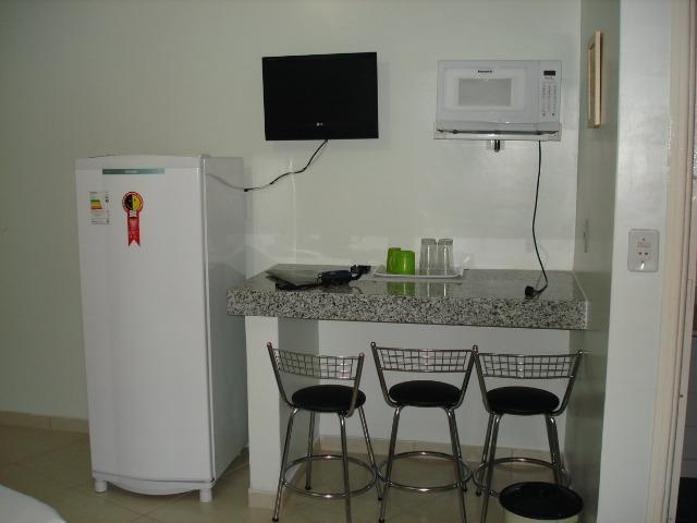 Caldas Novas - CTC Araras - Apart-Hotel (Flat)