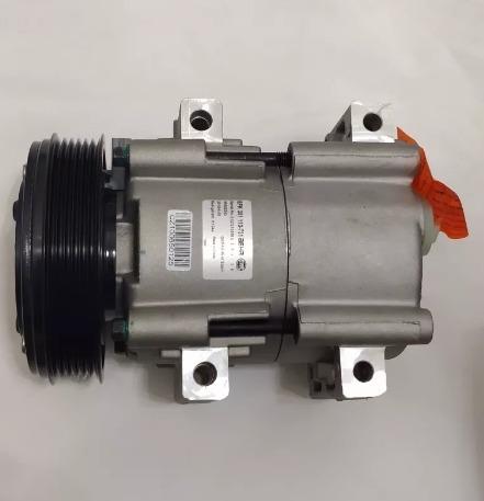 Compressor Ar Condicionado Ford Ranger Diesel 3.0 Até 2012 - Foto 2