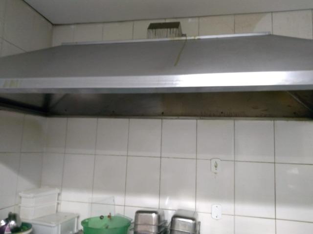 Vendo excelente Restaurante Ceilândia Norte - Foto 4