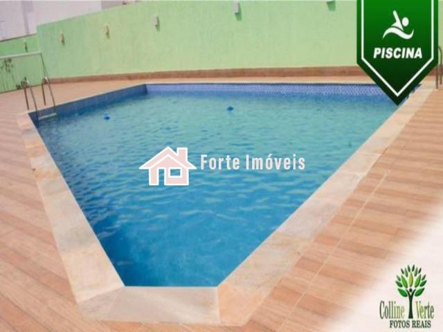 IF719 Excelente Casa Linear Em Condomínio Colina Verte - Campo Grande RJ - Foto 5