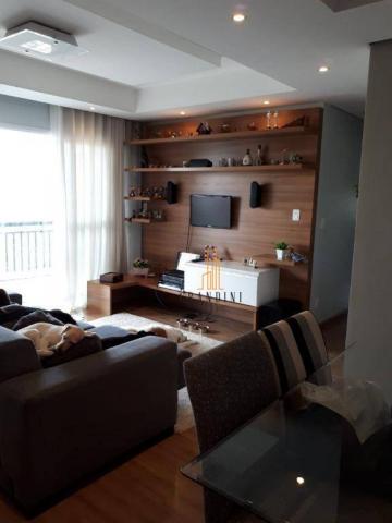 Apartamento residencial à venda, Nova Petrópolis, São Bernardo do Campo. - Foto 4