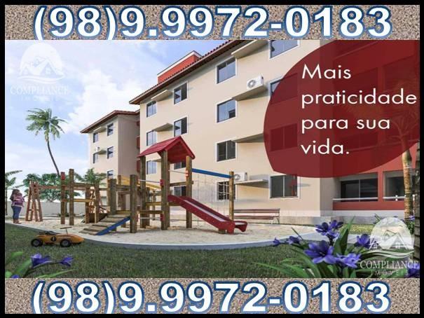 Apartamentos 2 quartos à venda. Condom. Village La Belle. Maiobão - Foto 6