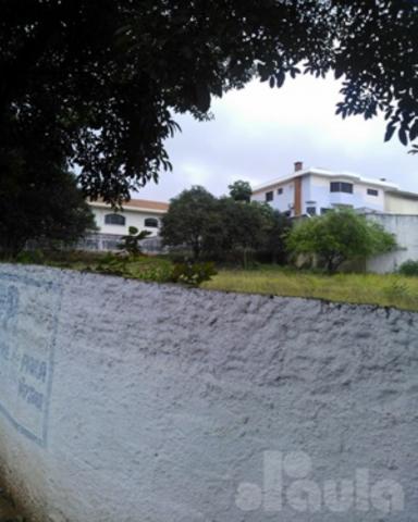 Terrano plano no jardim são caetano