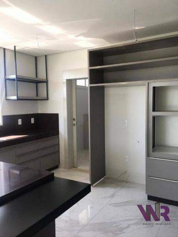 Privilegiada casa á venda, em condomínio fechado, no Gran Royalle - Montes Claros/MG - Foto 5