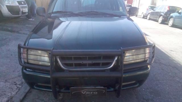 Gm - Chevrolet Blazer DLX 4.3 V6 GNV - Foto 10