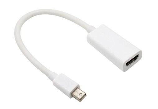 Thunderbolt hdmi adaptador mac pc computador apple mini macbook novo