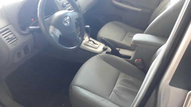 Corolla xei 08/09 Flex automático - Foto 5