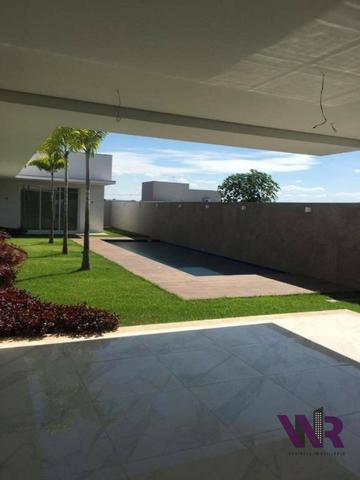 Privilegiada casa á venda, em condomínio fechado, no Gran Royalle - Montes Claros/MG - Foto 17