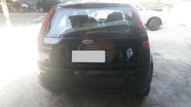 Ford Fiesta Hatch SE completo + gnv - Foto 2