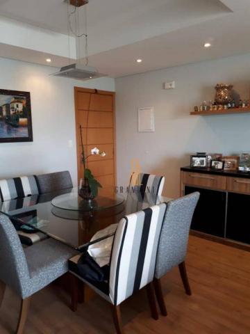 Apartamento residencial à venda, Nova Petrópolis, São Bernardo do Campo. - Foto 5