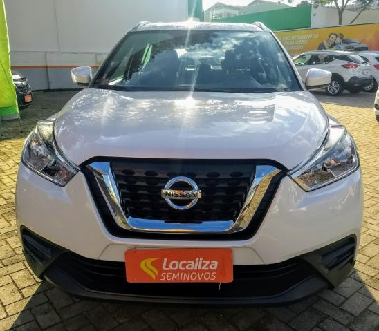 NISSAN KICKS 2018/2018 1.6 16V FLEX S 4P MANUAL