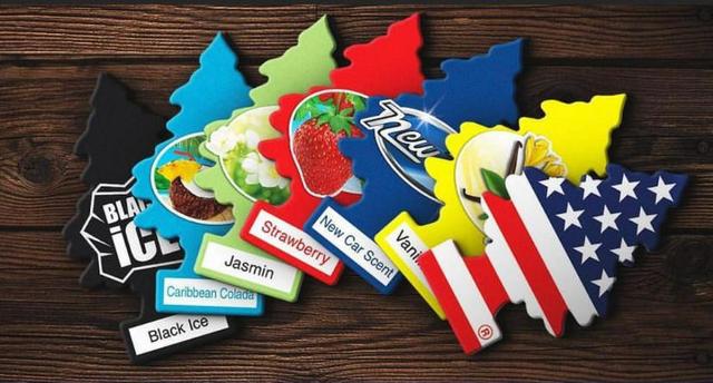 Aromatizante de Ambientes LITTLE TREES