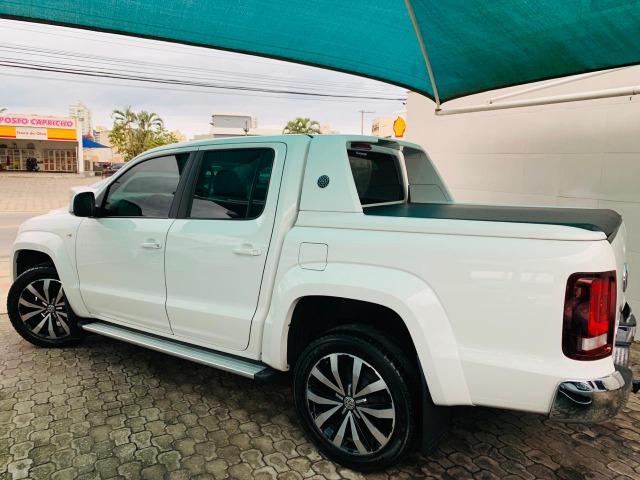 Vw - Volkswagen Amarok Highline Extreme Top de linha , aro 20, !!, Abaixo Fipe!!! - Foto 16
