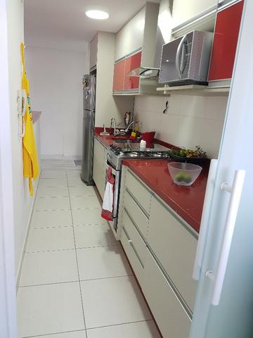 Apartamento com 3 dormitórios à venda, 69 m² por R$ 420.000 - Capão Raso - Curitiba/PR - Foto 6