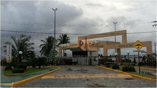 Terreno residencial à venda, Zona de Expansão, Aracaju.