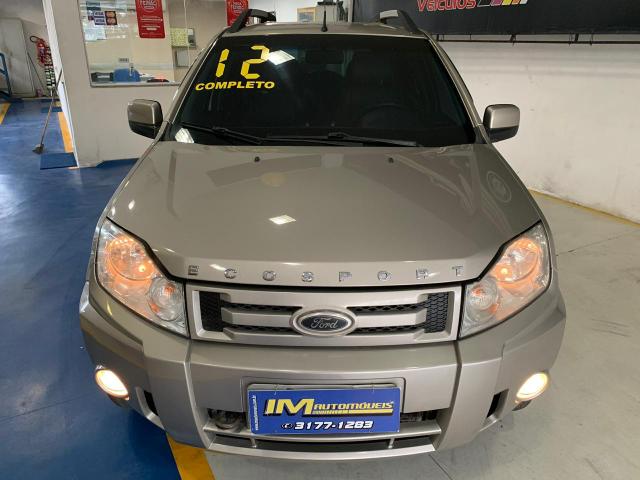 Ecosport xlt 2012 raridade!!!!
