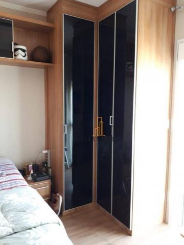 Apartamento residencial à venda, Nova Petrópolis, São Bernardo do Campo. - Foto 20