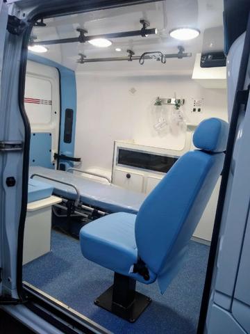 Ambulância Simples Remoção (Pack Confort) - Foto 7