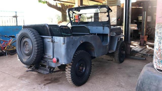 Willys Jeep CJ-5 1954/1954 "Coleção" - Foto 4