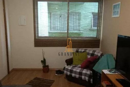 Apartamento com 2 dormitórios à venda, 65 m² por R$ 265.000 - Centro - São Bernardo do Cam