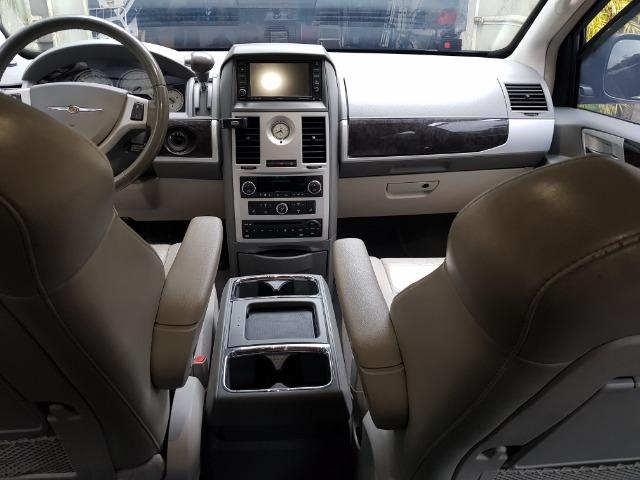 Chrysler Town & Country Chrysler town e country 2010 Blindado - Foto 5