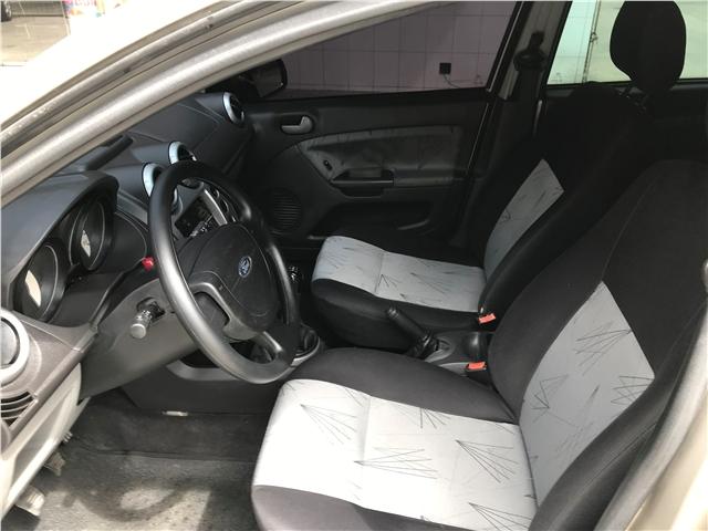 Ford Fiesta 1.0 mpi hatch 8v flex 4p manual - Foto 6