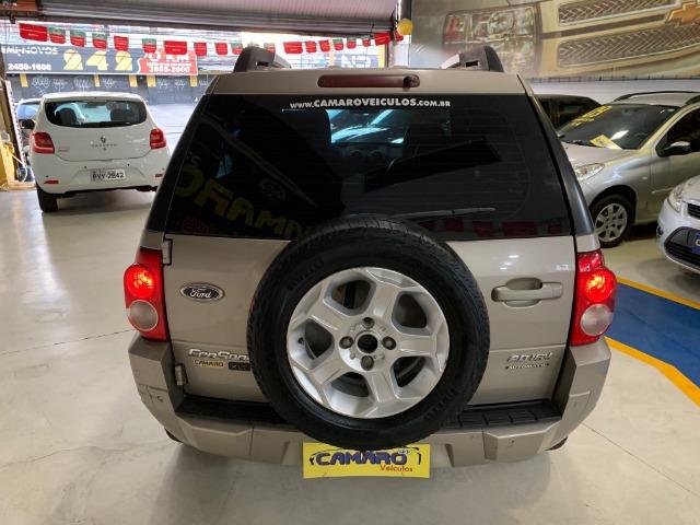 Ford Ecosport XLT 2.0 Automatica 2012 muito nova + GNV, Ipva 2019 Gratis - Foto 5