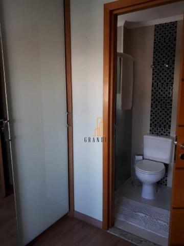 Apartamento residencial à venda, Nova Petrópolis, São Bernardo do Campo. - Foto 15