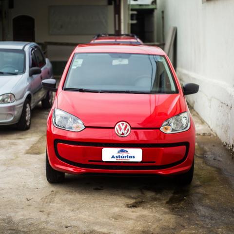 Vw - Volkswagen Up! 2015 1.0 (sem entrada) - Foto 2