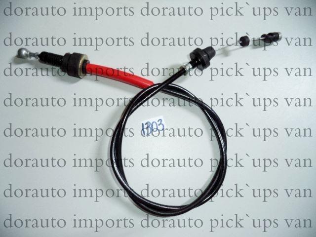 Cabo acelerador ducato 2.5/2.8/99. Jumper/boxer 2.5/94.