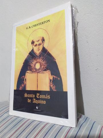 Santo Tomás de Aquino - Chesterton NOVO