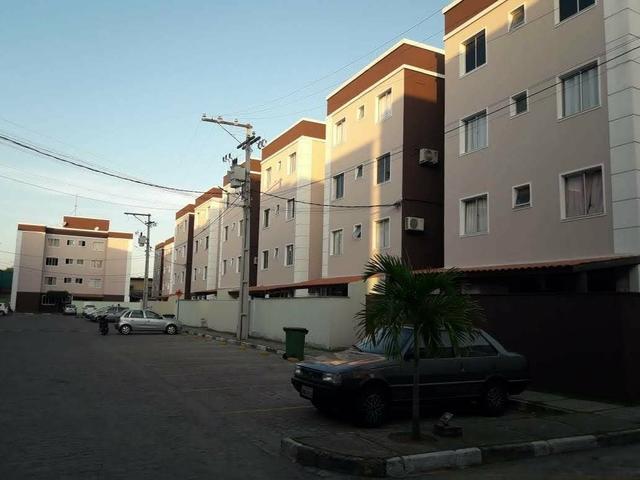 Apartamento no Solar Sim por R$ 110.000,00