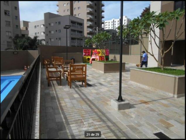 Apart 93 M2 N. Aliança 3 Quartos (1 Suite), 2 Vagas, Varanda Gourmet, Lazer Completo - Foto 12