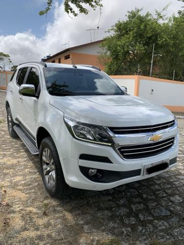 Trailblazer LTZ - Diesel (7 lugares) 2017