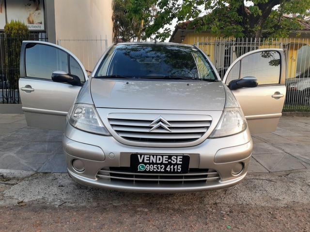 C3 GLX 1.4 2008!! completo Impecável ! - Foto 18