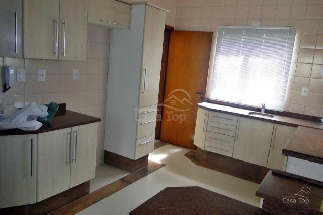 Casa à venda com 4 dormitórios em Rfs, Ponta grossa cod:1255 - Foto 4