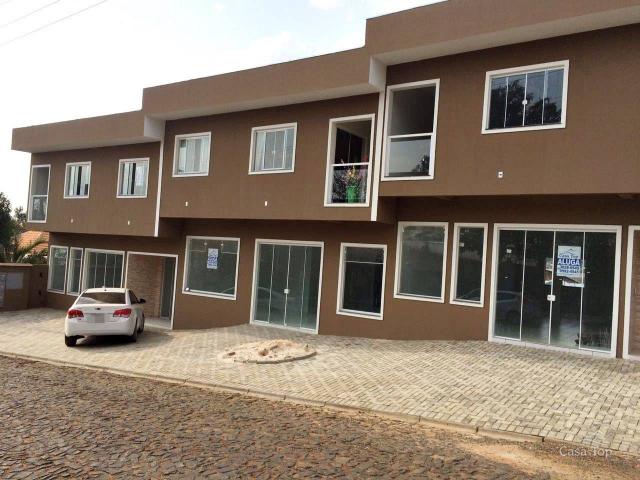 Apartamento à venda com 2 dormitórios em Rea urbana, Ipiranga cod:004