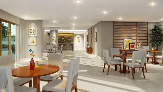 Na Olivia Flores, apartamentos de 2 ou 3 quartos com varanda Gourmet - Foto 10