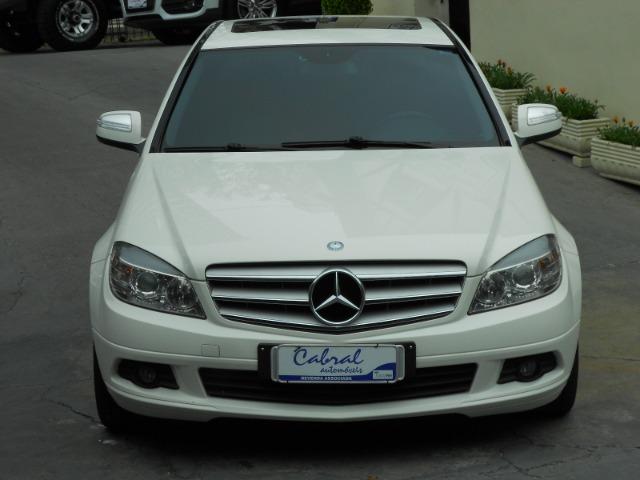Mercedes Benz C200 Kompressor 1.8 Automático - Foto 3