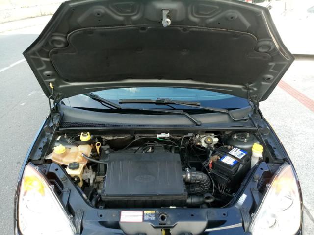 Fiesta Sedan Flex Completo Baixa KM Ideal UBER! Troco Financio - Foto 4