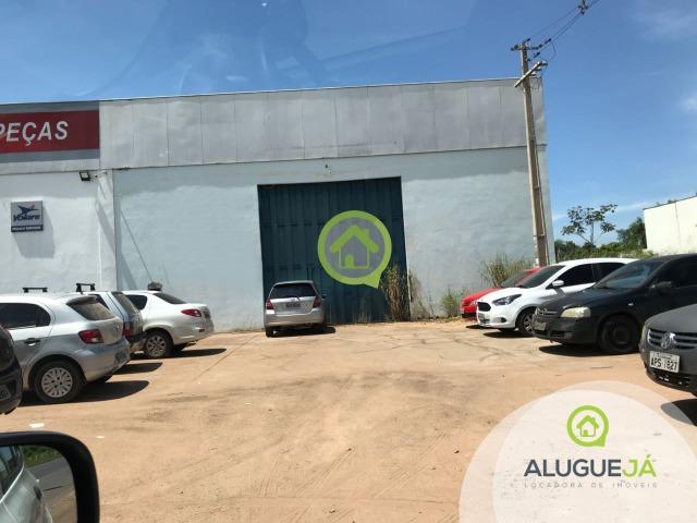 Barracão comercial com 525m² próximo ao trevo do Lagarto em Várzea grande-Mt - Foto 2