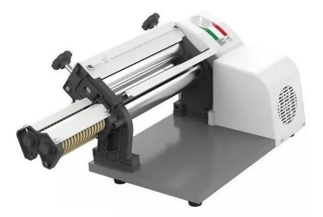 Produto Novo Com Nota Fiscal e Garantia Cilindro Elétrico para Pão e Macarrão 110 ou 220v