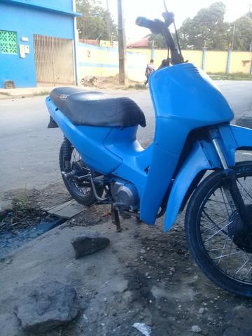 Vendo uma biz 100cc top - Foto 2
