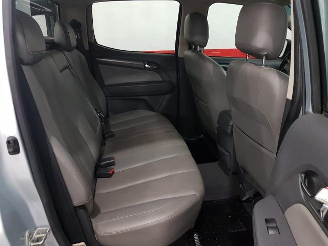 Gm/S10 ltz 2.4 flex,4x2,cabine dupla,completissima.!!!!!!!!!!!!! - Foto 12